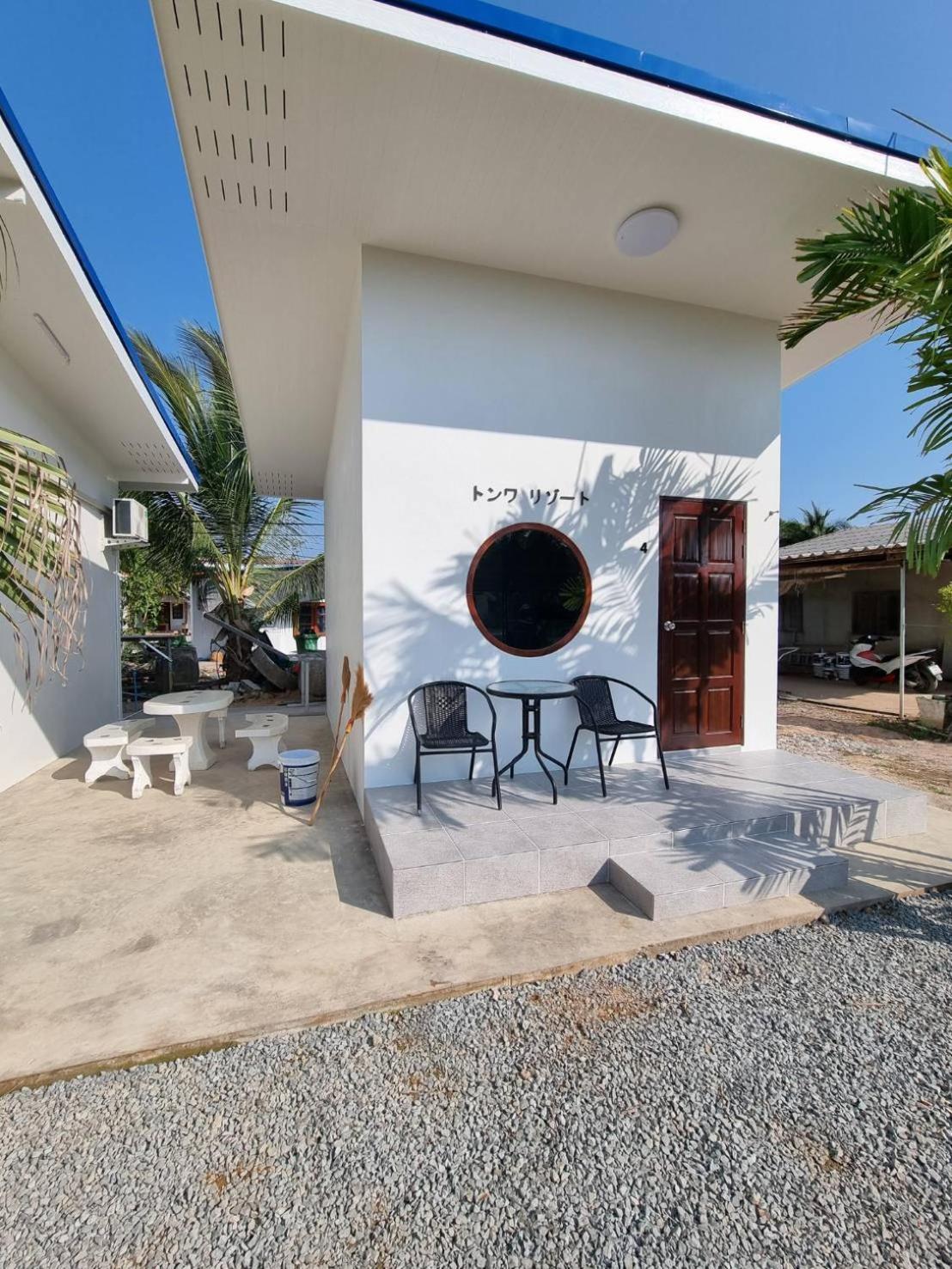 ต้นหว้ารีสอร์ท Chao Lao Beach Exterior foto