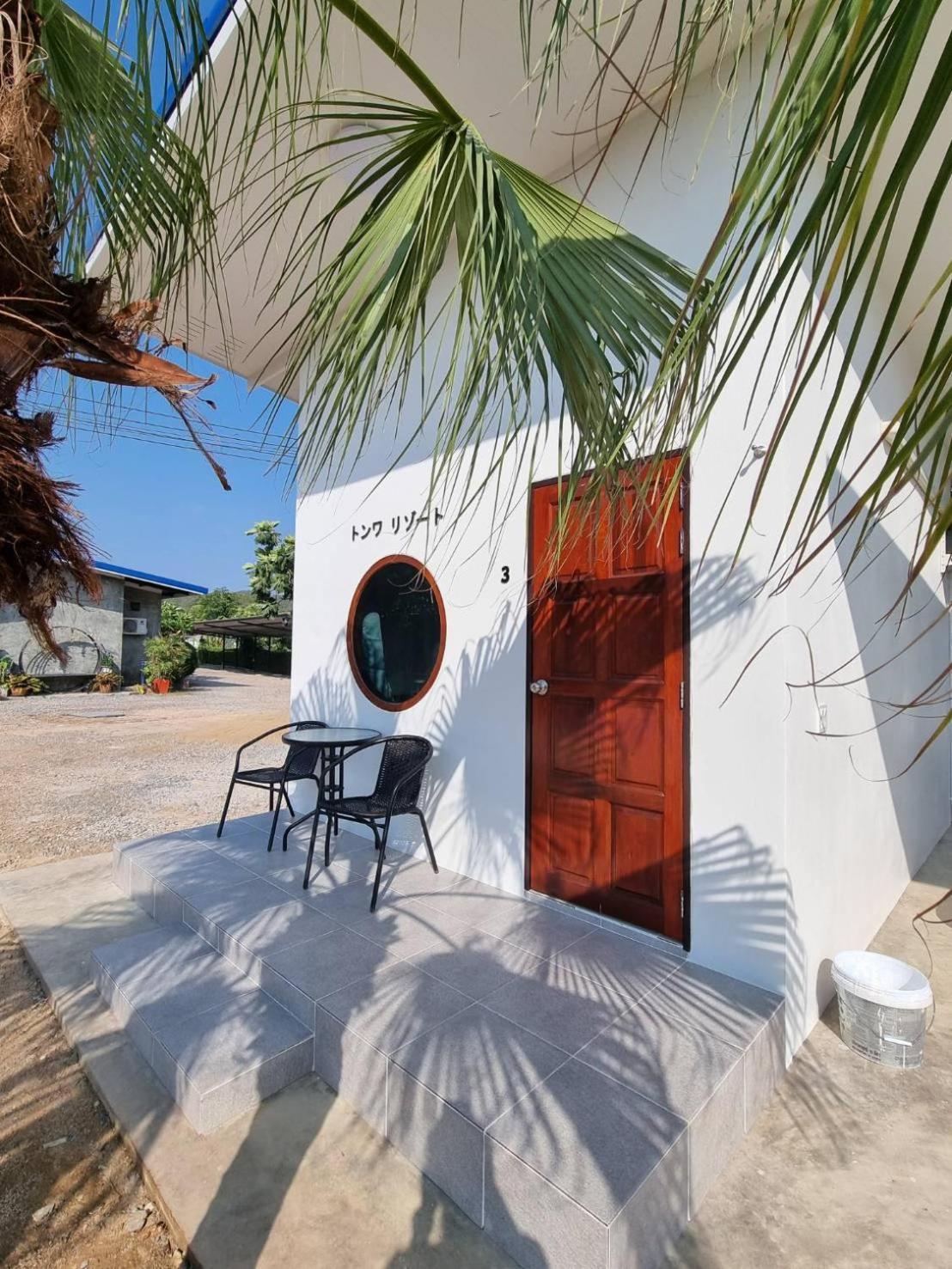 ต้นหว้ารีสอร์ท Chao Lao Beach Exterior foto