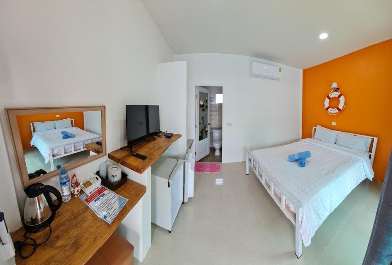 ต้นหว้ารีสอร์ท Chao Lao Beach Exterior foto