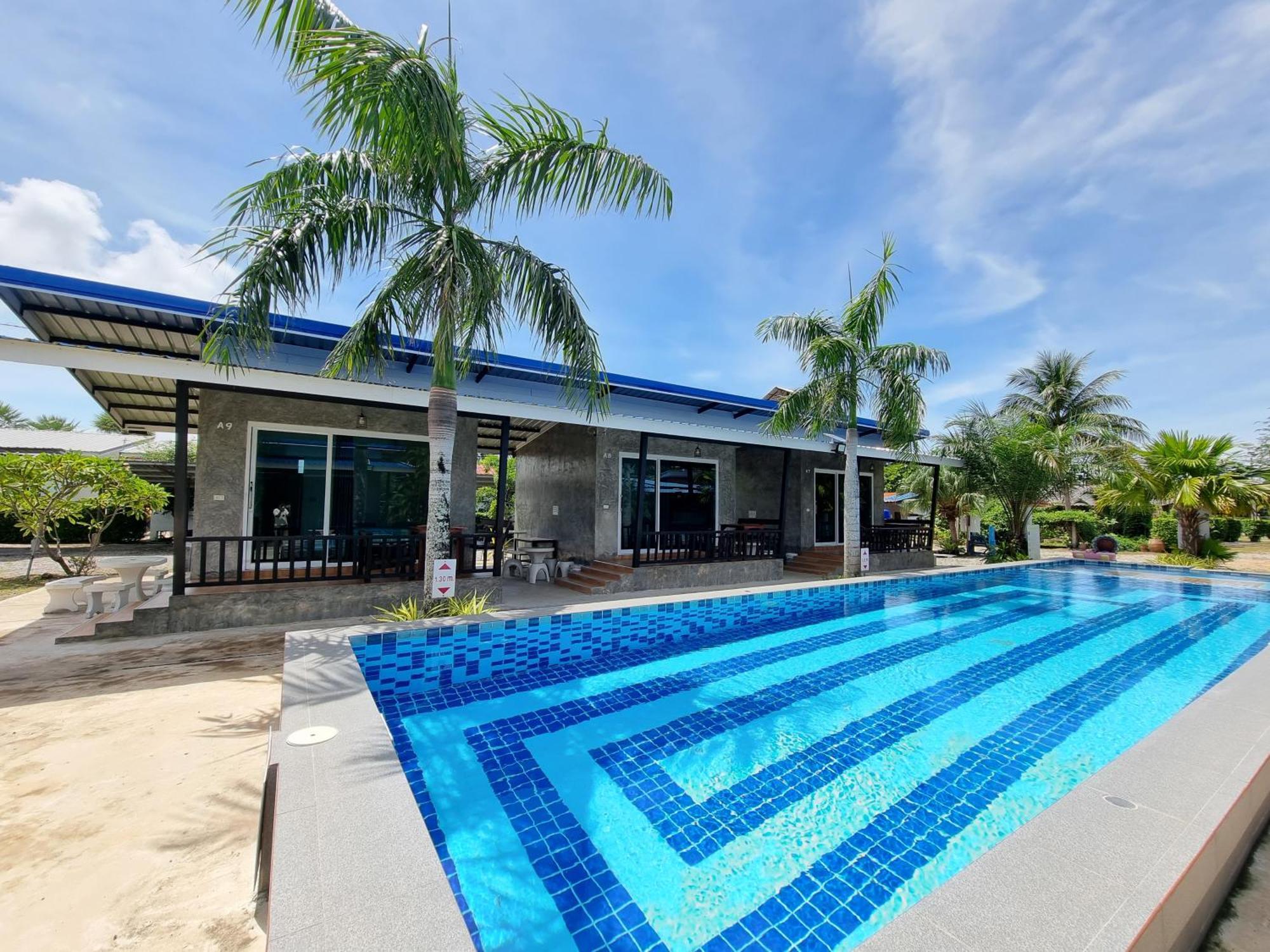 ต้นหว้ารีสอร์ท Chao Lao Beach Exterior foto